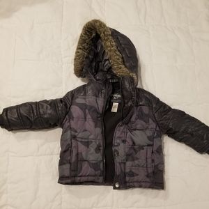Boy's Winter Jacket